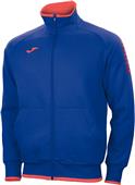 Joma Invictus Fleece Full Zip Sweatshirt Joma Invictus Fleece Full Zip Sweatshirt