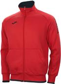 Joma Invictus Fleece Full Zip Sweatshirt Joma Invictus Fleece Full Zip Sweatshirt