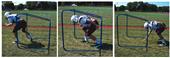 Football Professional Lineman Chute
