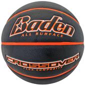 Baden Crossover All-Surface Composite Basketballs Baden Crossover All-Surface Composite Basketballs