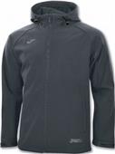Joma Alaska Soft Shell Polyester Jacket w/Hood Joma Alaska Soft Shell Polyester Jacket w/Hood
