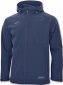 Joma Alaska Soft Shell Polyester Jacket w/Hood Joma Alaska Soft Shell Polyester Jacket w/Hood