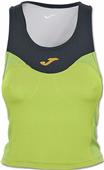 Joma Free Woman Sleeveless Workout Crop Top Joma Free Woman Sleeveless Workout Crop Top