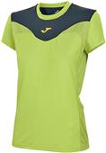 Joma Free Woman Semi Fitted Short Sleeve Shirt Joma Free Woman Semi Fitted Short Sleeve Shirt