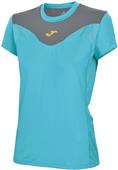 Joma Free Woman Semi Fitted Short Sleeve Shirt Joma Free Woman Semi Fitted Short Sleeve Shirt