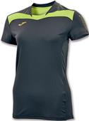 Joma Free Woman Semi Fitted Short Sleeve Shirt