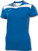 Joma Free Woman Semi Fitted Short Sleeve Shirt Joma Free Woman Semi Fitted Short Sleeve Shirt