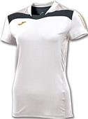 Joma Free Woman Semi Fitted Short Sleeve Shirt Joma Free Woman Semi Fitted Short Sleeve Shirt