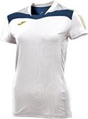 Joma Free Woman Semi Fitted Short Sleeve Shirt Joma Free Woman Semi Fitted Short Sleeve Shirt