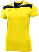 Joma Free Woman Semi Fitted Short Sleeve Shirt Joma Free Woman Semi Fitted Short Sleeve Shirt