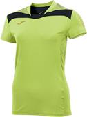 Joma Free Woman Semi Fitted Short Sleeve Shirt Joma Free Woman Semi Fitted Short Sleeve Shirt