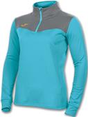 Joma Free Woman 1/4 Zip Sweatshirt