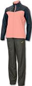 Joma Free Woman Microfiber Tracksuit Set Joma Free Woman Microfiber Tracksuit Set