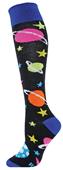 Red Lion Galaxy Knee-High Socks Red Lion Galaxy Knee-High Socks