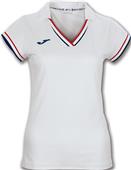 Joma Terra Woman Training Short Sleeve Polo
