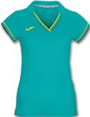 Joma Terra Woman Training Short Sleeve Polo