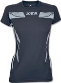Joma Elite III Running Woman Short Sleeve Shirt Joma Elite III Running Woman Short Sleeve Shirt