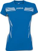 Joma Elite III Running Woman Short Sleeve Shirt Joma Elite III Running Woman Short Sleeve Shirt