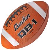 Baden QB1 Deuce NFHS Leather Footballs Baden QB1 Deuce NFHS Leather Footballs