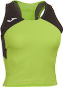 Joma Record II Woman Training Sleeveless Crop Top Joma Record II Woman Training Sleeveless Crop Top