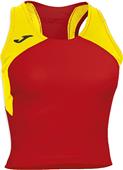 Joma Record II Woman Training Sleeveless Crop Top Joma Record II Woman Training Sleeveless Crop Top