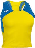 Joma Record II Woman Training Sleeveless Crop Top Joma Record II Woman Training Sleeveless Crop Top