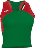 Joma Record II Woman Training Sleeveless Crop Top Joma Record II Woman Training Sleeveless Crop Top