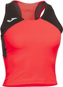 Joma Record II Woman Training Sleeveless Crop Top Joma Record II Woman Training Sleeveless Crop Top