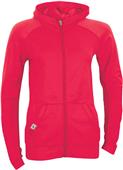 Joma Combi Women's Jacquard Hooded Jacket Joma Combi Women's Jacquard Hooded Jacket