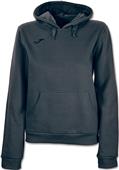 Joma Combi Women's Poly/Cotton Hooded Sweatshirt