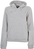 Joma Combi Women's Poly/Cotton Hooded Sweatshirt