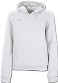 Joma Combi Women's Poly/Cotton Hooded Sweatshirt
