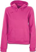 Joma Combi Women's Poly/Cotton Hooded Sweatshirt