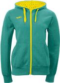 Joma Combi Woman Full Zip Hooded Sweatshirt