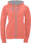 Joma Combi Woman Full Zip Hooded Sweatshirt