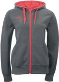 Joma Combi Woman Full Zip Hooded Sweatshirt