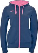 Joma Combi Woman Full Zip Hooded Sweatshirt