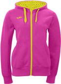 Joma Combi Woman Full Zip Hooded Sweatshirt