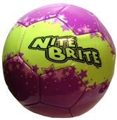 Baden Glow-in-the Dark Nite Brite Soccer Balls Baden Glow-in-the Dark Nite Brite Soccer Balls