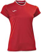 Joma Katy Woman Semi Fitted Short Sleeve Shirt Joma Katy Woman Semi Fitted Short Sleeve Shirt