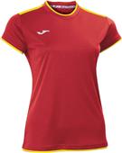 Joma Katy Woman Semi Fitted Short Sleeve Shirt Joma Katy Woman Semi Fitted Short Sleeve Shirt