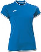 Joma Katy Woman Semi Fitted Short Sleeve Shirt Joma Katy Woman Semi Fitted Short Sleeve Shirt