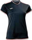 Joma Katy Woman Semi Fitted Short Sleeve Shirt Joma Katy Woman Semi Fitted Short Sleeve Shirt