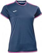 Joma Katy Woman Semi Fitted Short Sleeve Shirt Joma Katy Woman Semi Fitted Short Sleeve Shirt