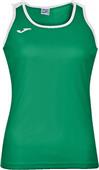 Joma Katy Woman Fitted Athletic Tank Top Joma Katy Woman Fitted Athletic Tank Top
