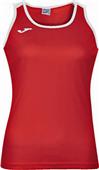 Joma Katy Woman Fitted Athletic Tank Top Joma Katy Woman Fitted Athletic Tank Top