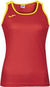 Joma Katy Woman Fitted Athletic Tank Top Joma Katy Woman Fitted Athletic Tank Top