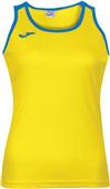 Joma Katy Woman Fitted Athletic Tank Top Joma Katy Woman Fitted Athletic Tank Top