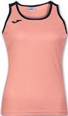 Joma Katy Woman Fitted Athletic Tank Top Joma Katy Woman Fitted Athletic Tank Top