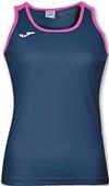 Joma Katy Woman Fitted Athletic Tank Top Joma Katy Woman Fitted Athletic Tank Top